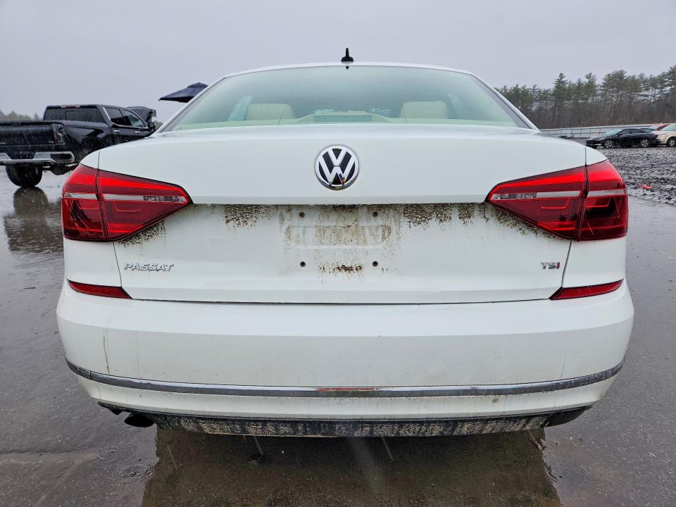 Продаж на аукціоні авто 2019 Volkswagen Passat, vin: 1VWLA7A33KC006160, номер лоту: 47196146