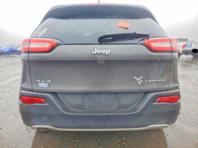 2017 Jeep Cherokee მანქანა იყიდება აუქციონზე, vin: 1C4PJMDB6HW631259, აუქციონის ნომერი: 79019965