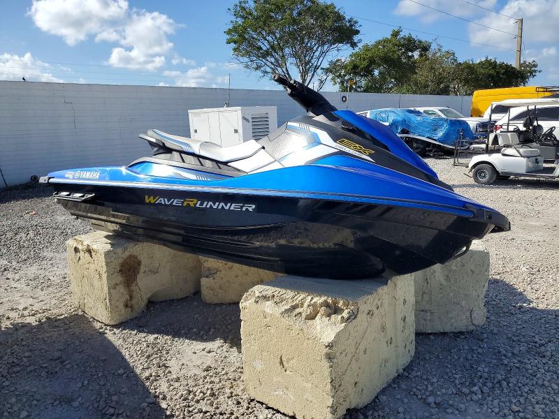 2017 Yam Jet Ski მანქანა იყიდება აუქციონზე, vin: YAMA2840K617, აუქციონის ნომერი: 45932536