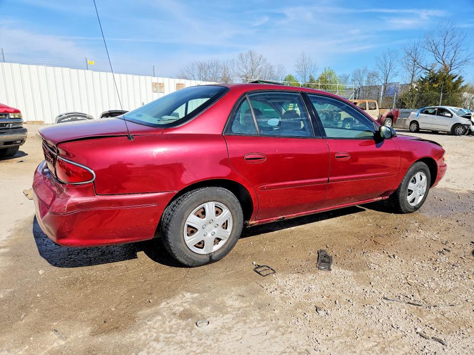 Aukcja sprzedaży 2003 Buick Century, vin: 2G4WS52JX31226252, numer aukcji: 46448526