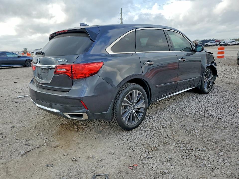 41656636 :رقم المزاد ، 5J8YD3H51KL010418 vin ، 2019 Acura Mdx مزاد بيع