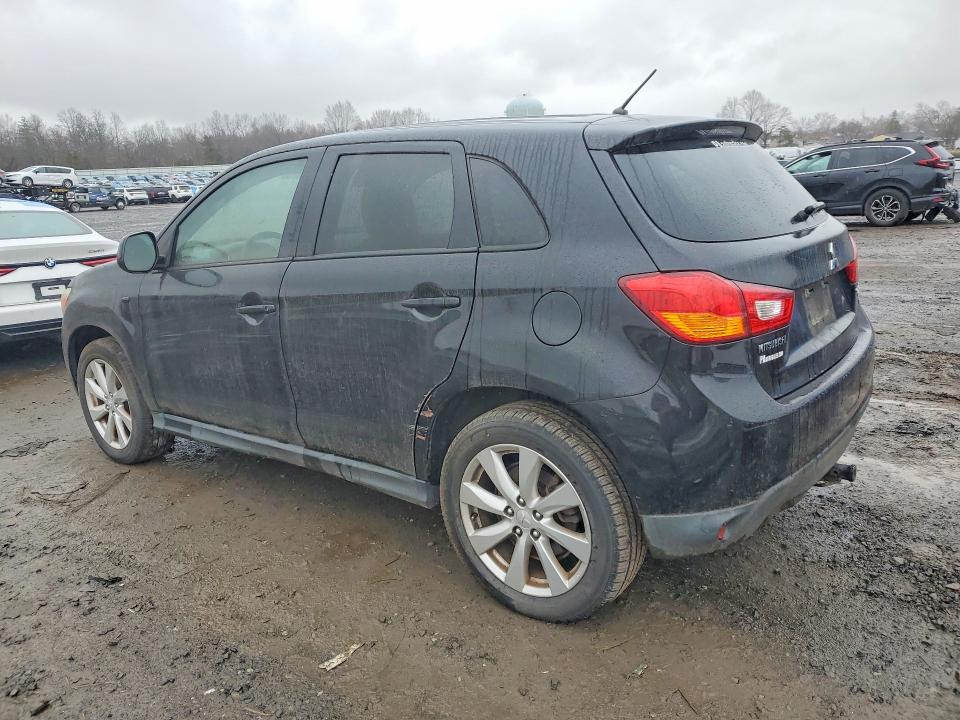 Aukcja sprzedaży 2013 Mitsubishi Outlander Sport, vin: 4A4AR3AU3DE006261, numer aukcji: 46978816