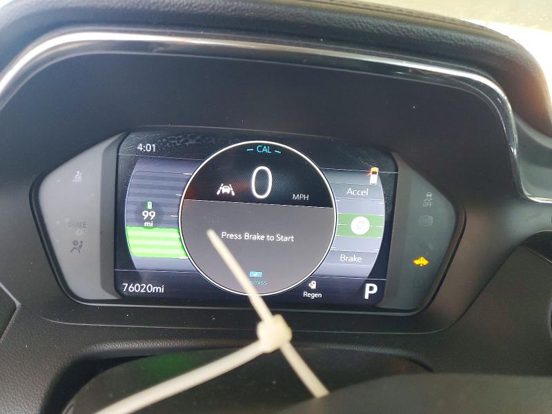 45841236 :رقم المزاد ، 1G1FY6S05P4148028 vin ، 2023 Chevrolet Bolt Euv مزاد بيع