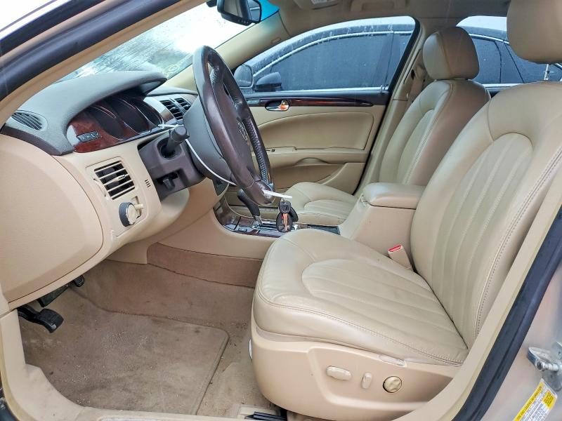 2007 Buick Lucerne მანქანა იყიდება აუქციონზე, vin: 1G4HD57277U236865, აუქციონის ნომერი: 78979445