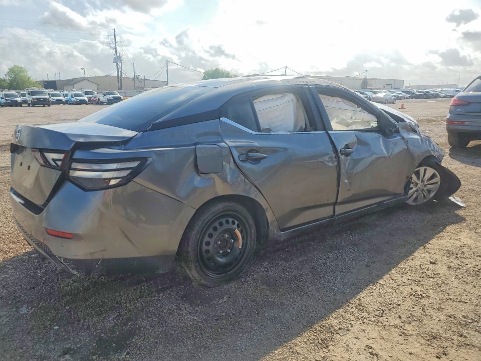 Продаж на аукціоні авто 2023 Nissan Sentra, vin: 3N1AB8BV7PY282856, номер лоту: 41802206