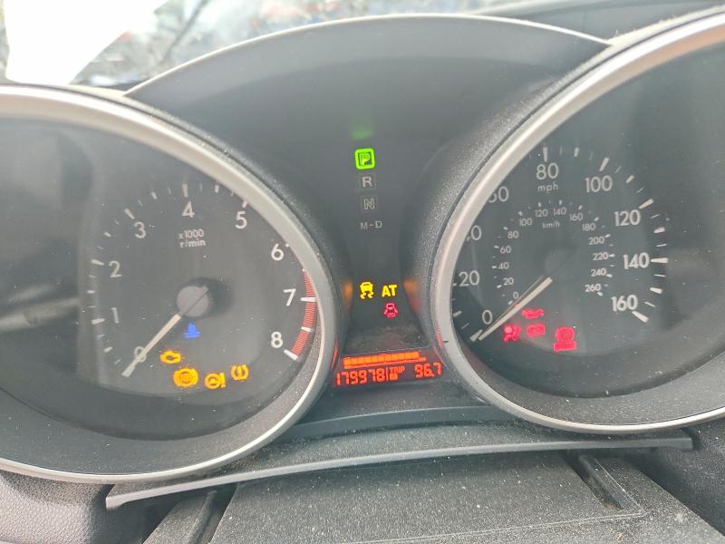 2011 Mazda 3 მანქანა იყიდება აუქციონზე, vin: JM1BL1UG7B1490558, აუქციონის ნომერი: 41626376