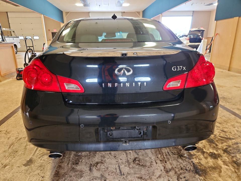 Aukcja sprzedaży 2013 Infiniti G37 Sedan, vin: JN1CV6AR7DM763388, numer aukcji: 79974325