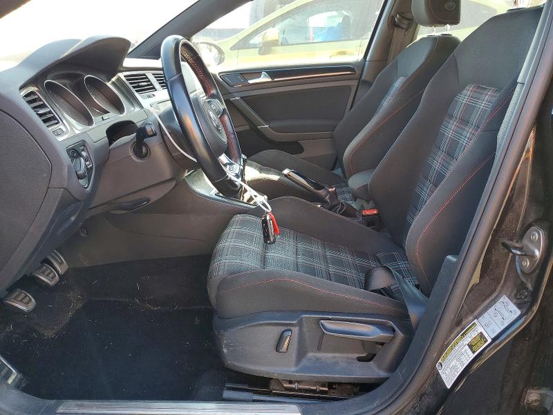 Aukcja sprzedaży 2017 Volkswagen Gti, vin: 3VW5T7AUXHM051681, numer aukcji: 48163436