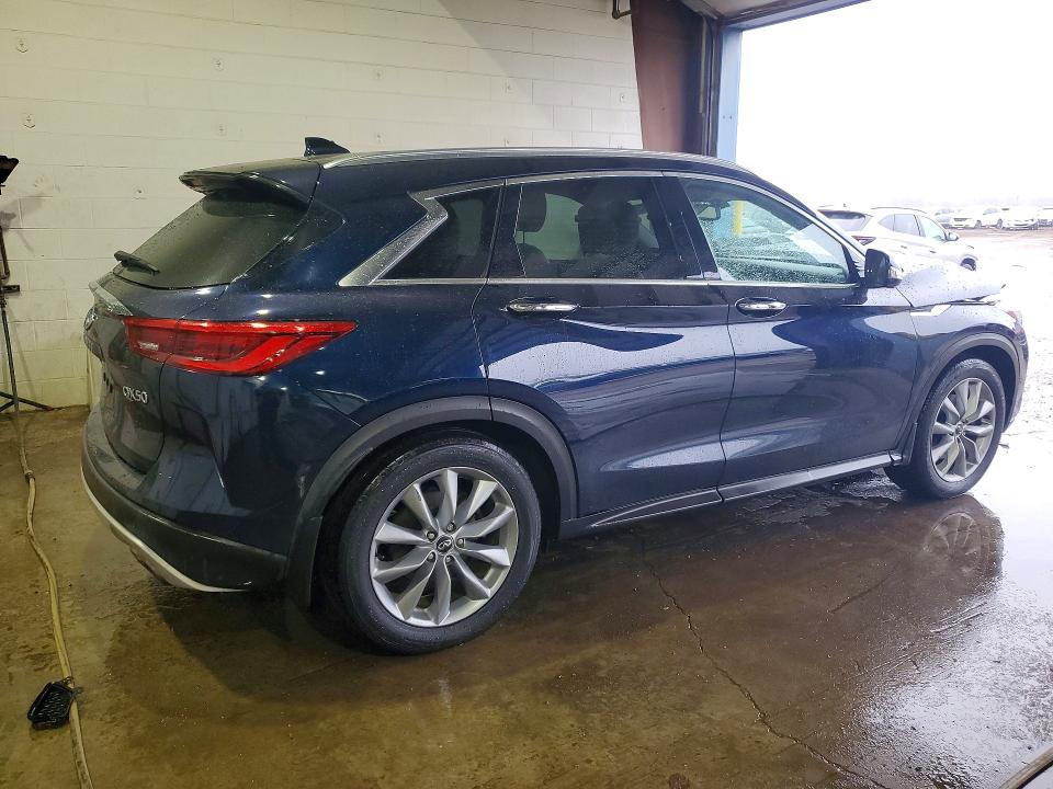 Aukcja sprzedaży 2019 Infiniti Qx50, vin: 3PCAJ5M35KF141458, numer aukcji: 79958045