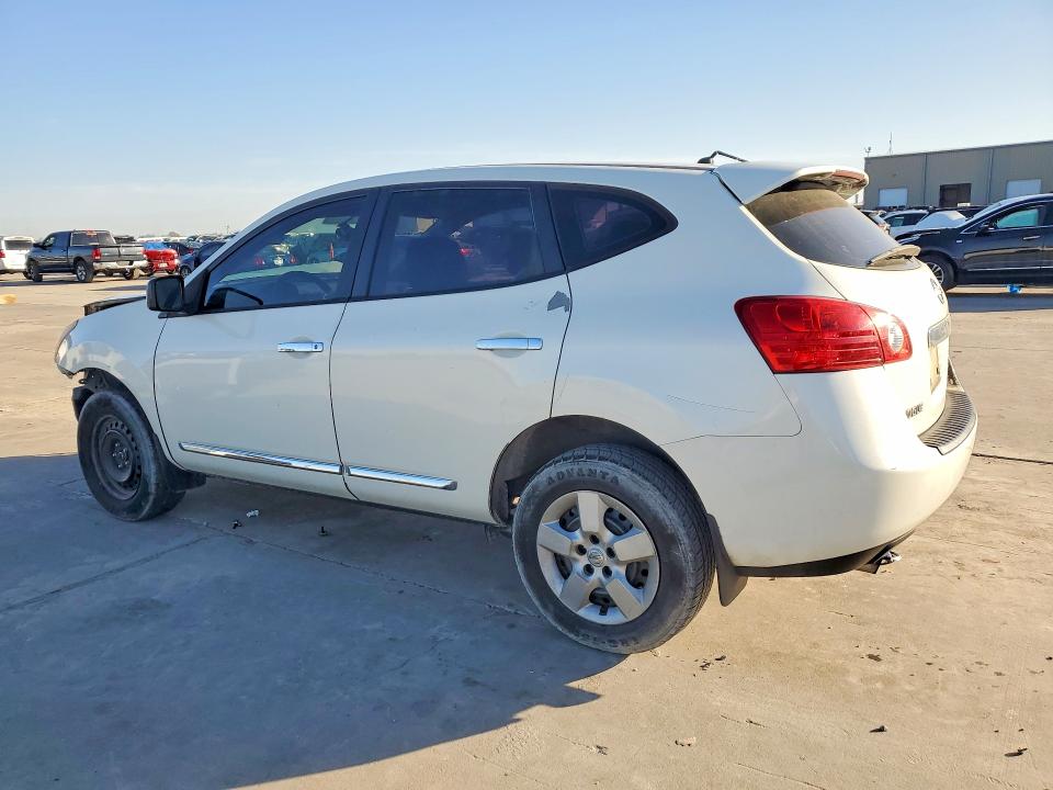 46118086 :رقم المزاد ، JN8AS5MT1DW512454 vin ، 2013 Nissan Rogue مزاد بيع