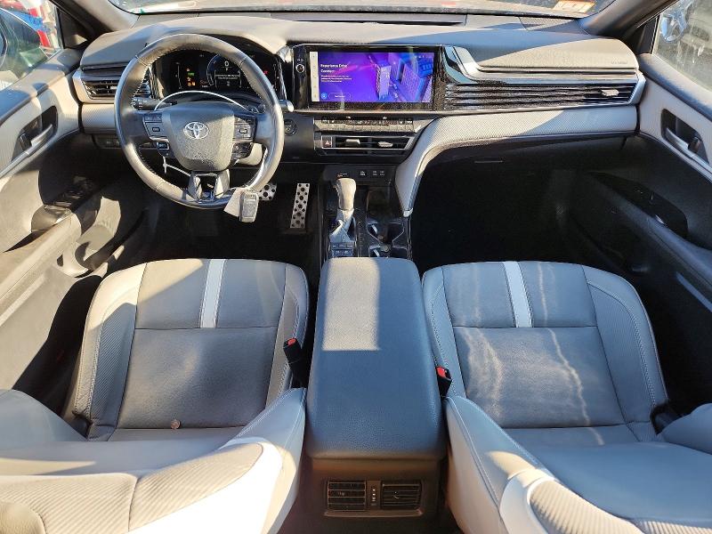 42031526 :رقم المزاد ، 4T1DAACK3SU009798 vin ، 2025 Toyota Camry مزاد بيع