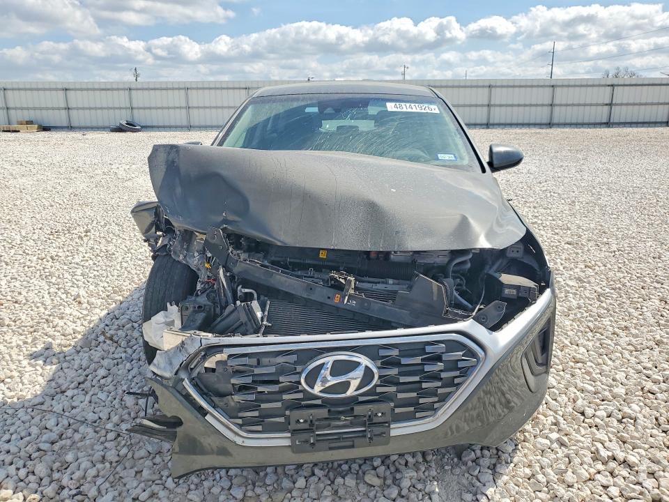 Продаж на аукціоні авто 2021 Hyundai Ioniq Hybrid, vin: KMHC65LC0MU254848, номер лоту: 48141926