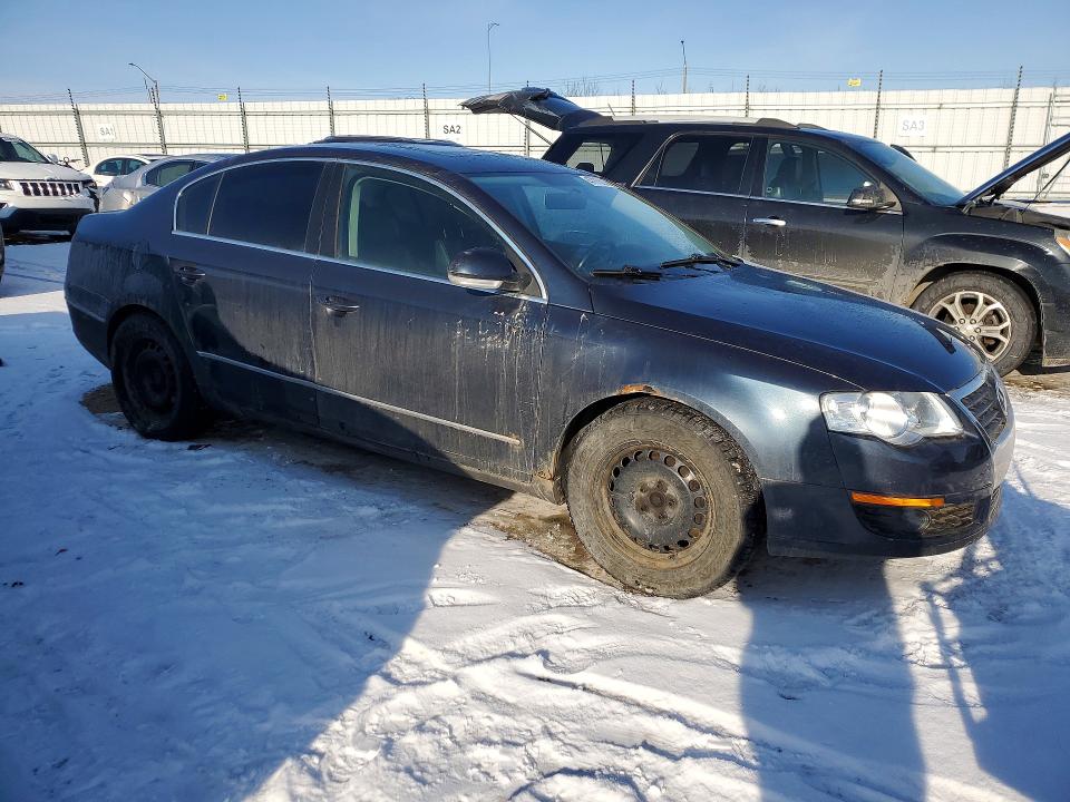 47773606 :رقم المزاد ، WVWAK73C88E083494 vin ، 2008 Volkswagen Passat مزاد بيع