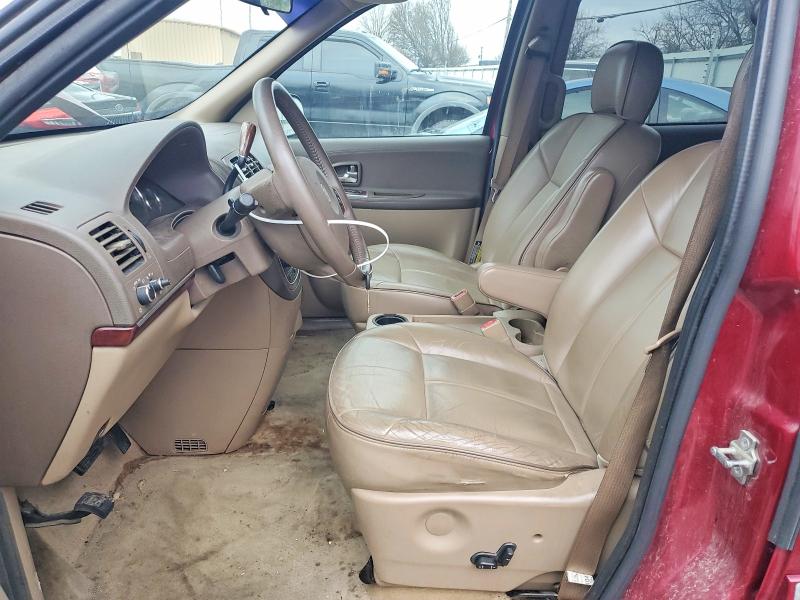 45540536 :رقم المزاد ، 5GADV33L35D193532 vin ، 2005 Buick Terraza مزاد بيع