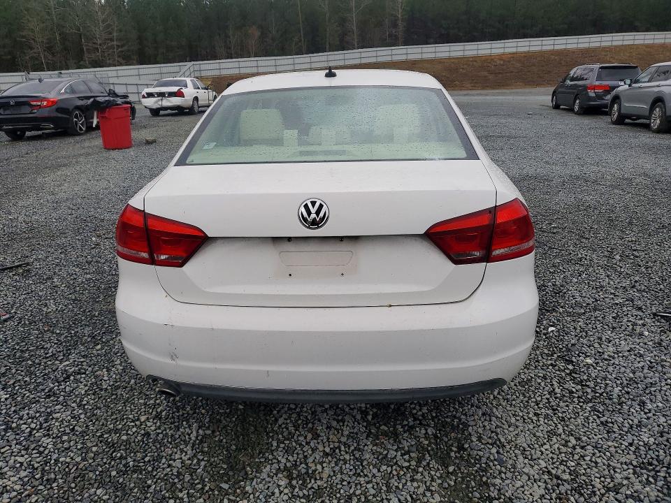 Продаж на аукціоні авто 2013 Volkswagen Passat, vin: 1VWBP7A32DC062622, номер лоту: 46346156