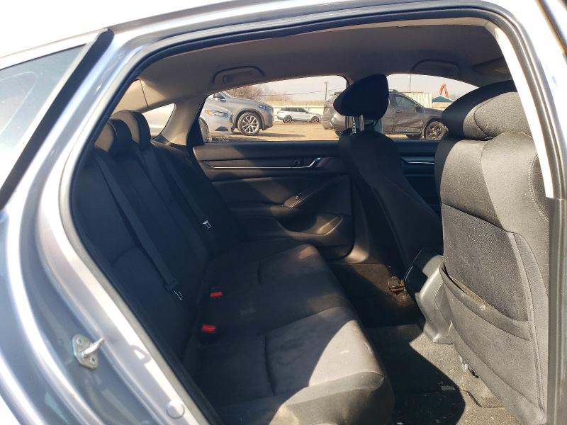 2019 Honda Accord მანქანა იყიდება აუქციონზე, vin: 1HGCV1F14KA043436, აუქციონის ნომერი: 41978056