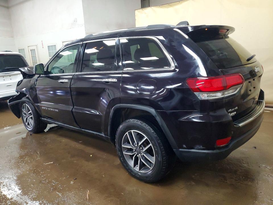 Aukcja sprzedaży 2020 Jeep Grand Cherokee, vin: 1C4RJFBG1LC350399, numer aukcji: 47354226