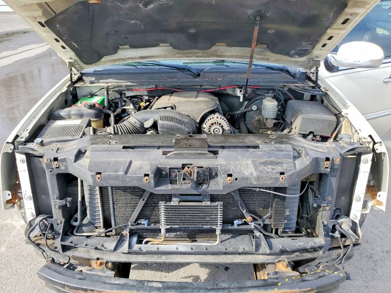 45511516 :رقم المزاد ، 1GYFK63838R252853 vin ، 2008 Cadillac Escalade مزاد بيع