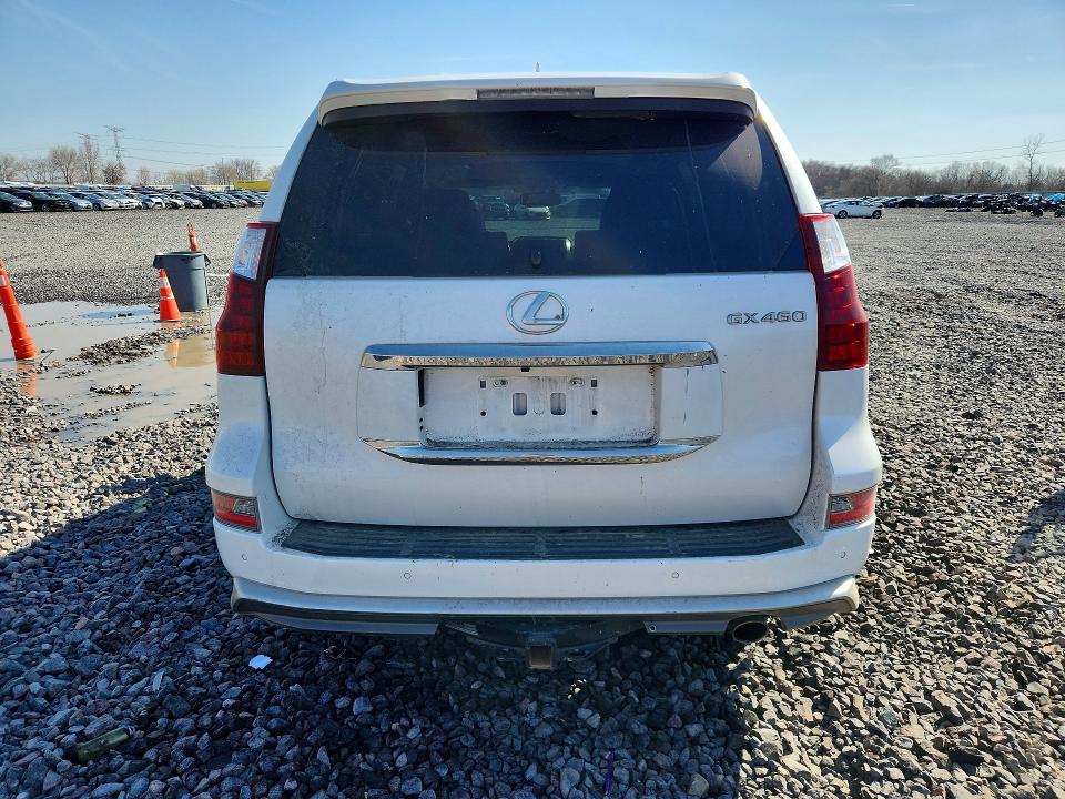 Aukcja sprzedaży 2018 Lexus Gx, vin: JTJBM7FX2J5183090, numer aukcji: 46922496