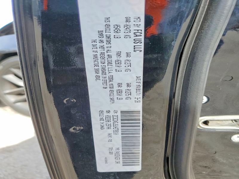 Aukcja sprzedaży 2018 Dodge Charger, vin: 2C3CDXGJ9JH278910, numer aukcji: 47814076