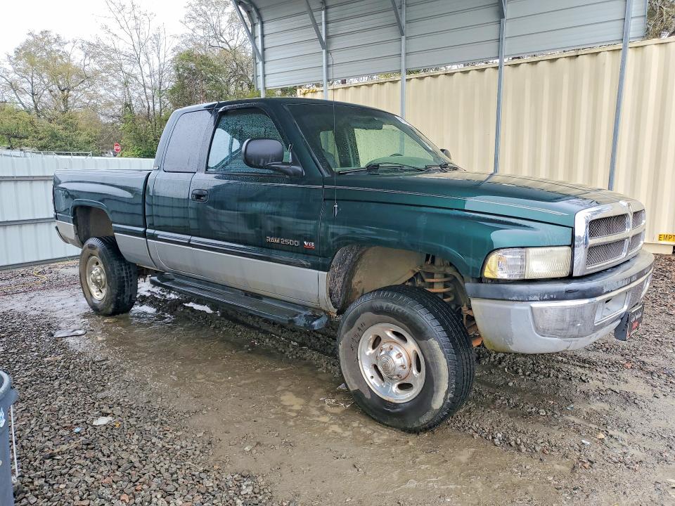 Продажа на аукционе авто 2001 Dodge Ram 2500, vin: 1B7KF23Z91J526894, номер лота: 46107076