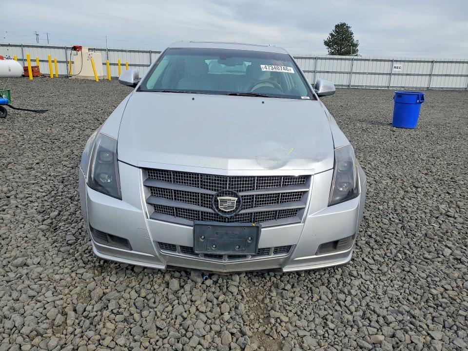 Продаж на аукціоні авто 2013 Cadillac Cts, vin: 1G6DG8E56D0107031, номер лоту: 47340746
