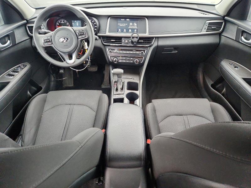 47038276 :رقم المزاد ، 5XXGT4L38JG201616 vin ، 2018 Kia Optima مزاد بيع