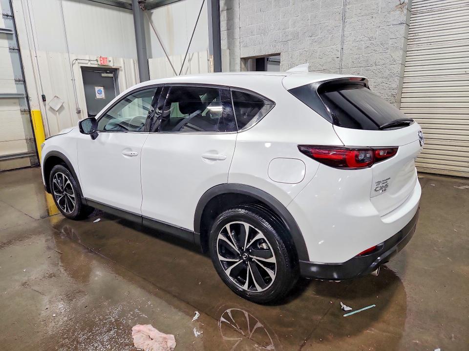 2023 Mazda Cx-5 მანქანა იყიდება აუქციონზე, vin: JM3KFBDM6P0135663, აუქციონის ნომერი: 46049666
