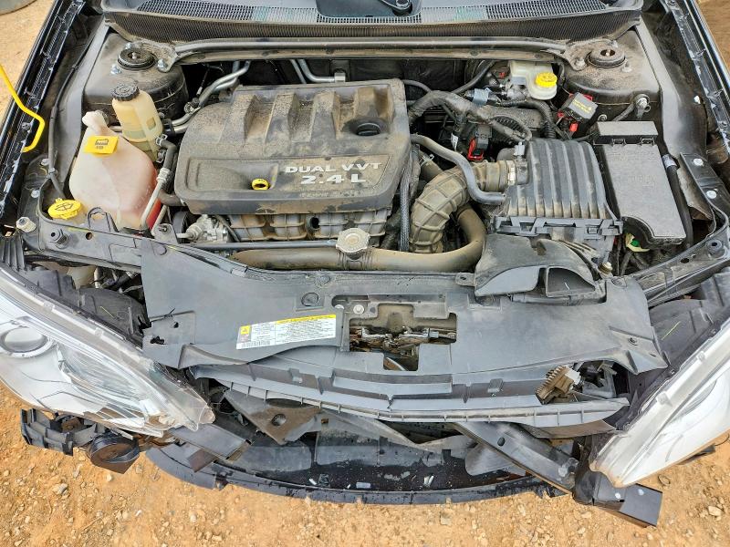 Продаж на аукціоні авто 2012 Chrysler 200, vin: 1C3CCBBB2CN106461, номер лоту: 45794336