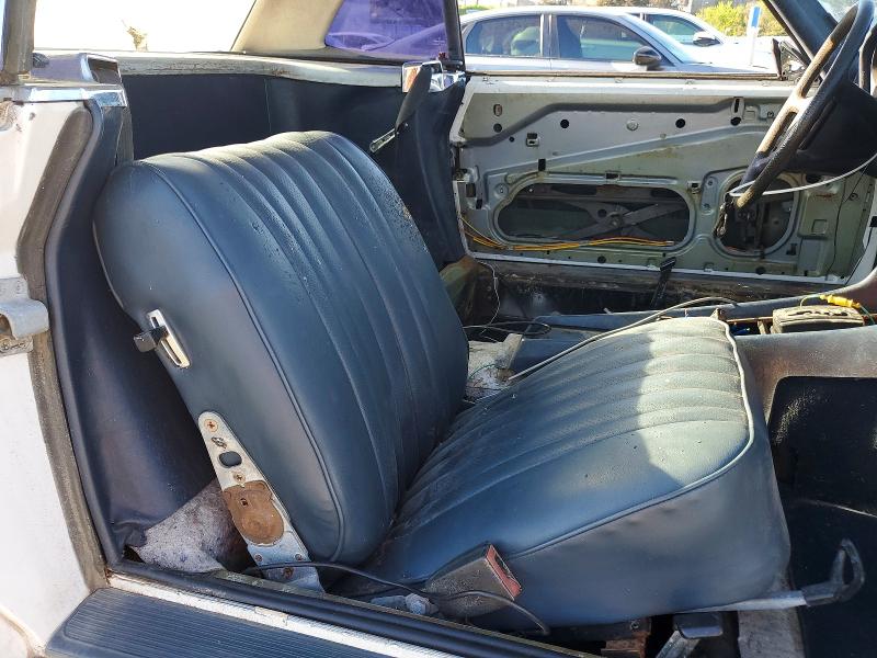 Auction sale of the 1982 Mercedes-benz 380, vin: WDBBA45A6CB010991, lot number: 79872785