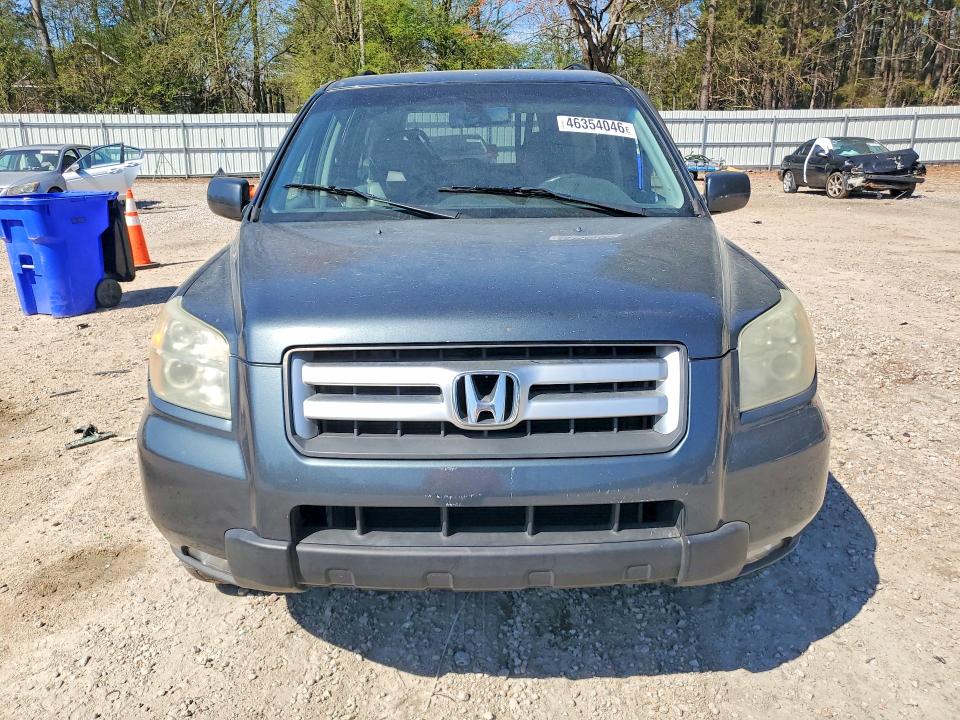 Продажа на аукционе авто 2006 Honda Pilot, vin: 5FNYF18596B027554, номер лота: 46354046