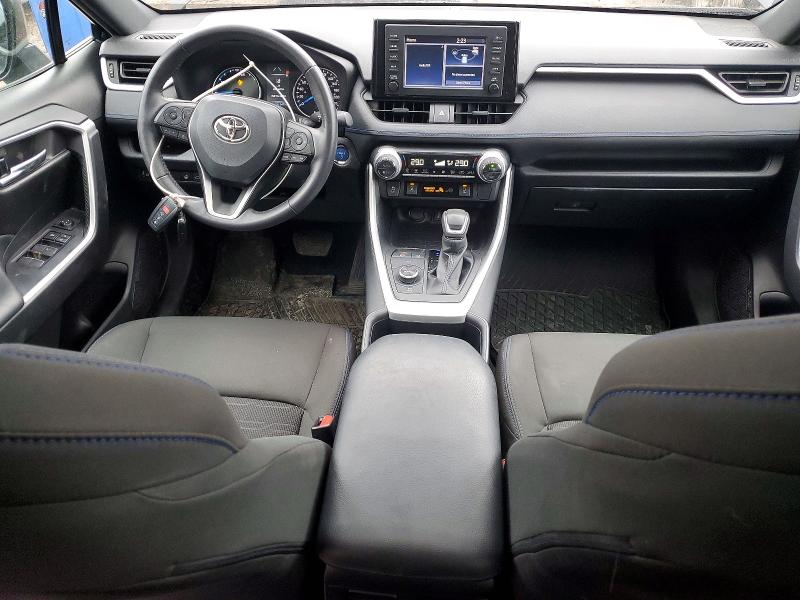 79063925 :رقم المزاد ، 2T34WRFV5NW137851 vin ، 2022 Toyota Rav4 مزاد بيع