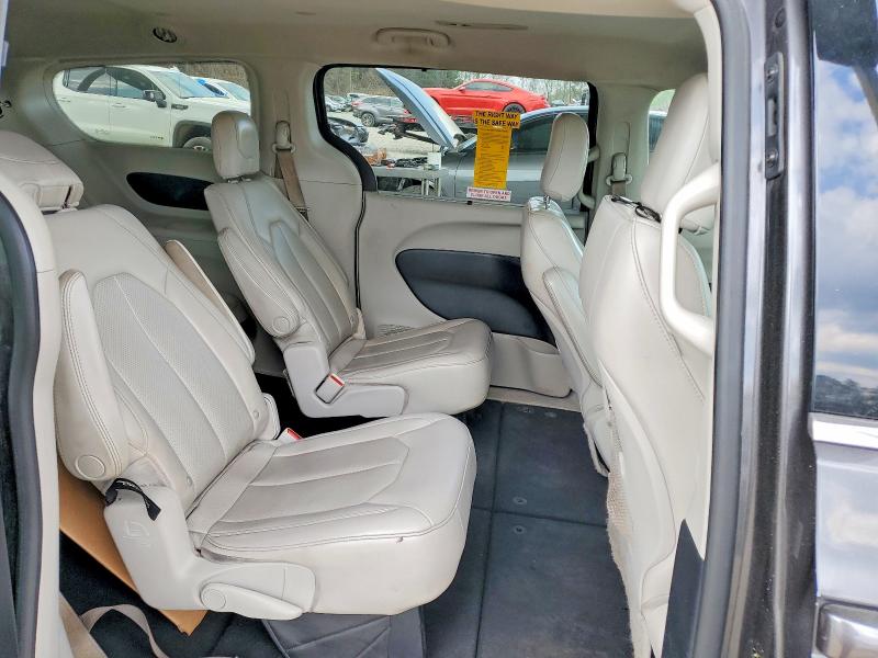 2021 Chrysler Voyager მანქანა იყიდება აუქციონზე, vin: 2C4RC1DG3MR551563, აუქციონის ნომერი: 47272446