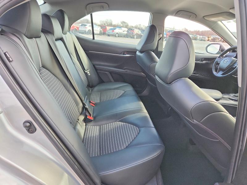 Продажа на аукционе авто 2023 Toyota Camry, vin: 4T1G11AK2PU760799, номер лота: 41720376