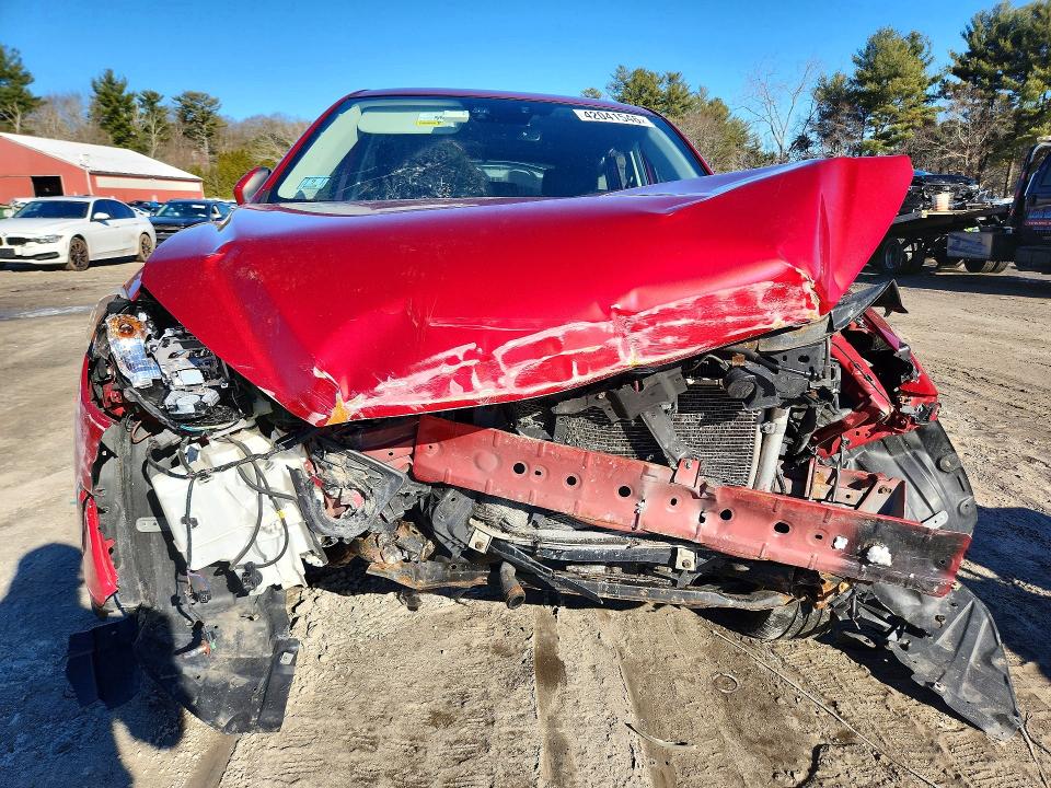 Aukcja sprzedaży 2015 Mazda Cx-5, vin: JM3KE4DY2F0454400, numer aukcji: 42041546