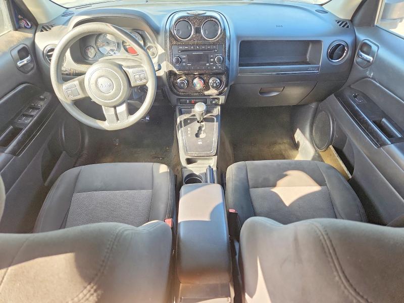 Продажа на аукционе авто 2017 Jeep Patriot, vin: 1C4NJPBB2HD102379, номер лота: 79950855