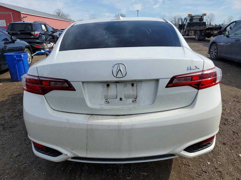 Продаж на аукціоні авто 2016 Acura Ilx, vin: 19UDE2F77GA802571, номер лоту: 41809546