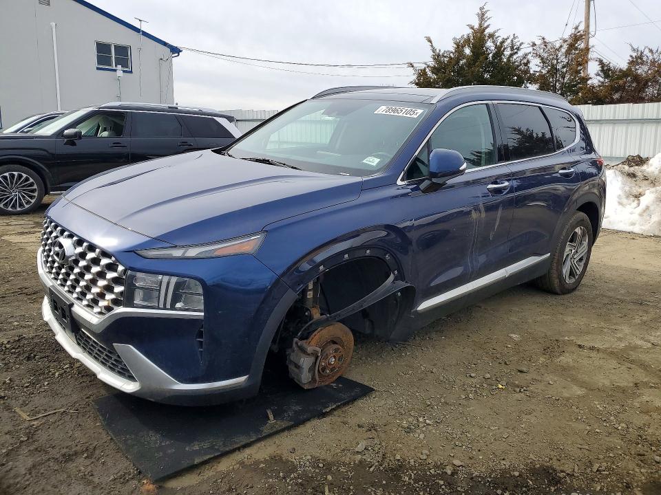 Продажа на аукционе авто 2023 Hyundai Santa Fe, vin: 5NMS3DAJ7PH541930, номер лота: 78965105