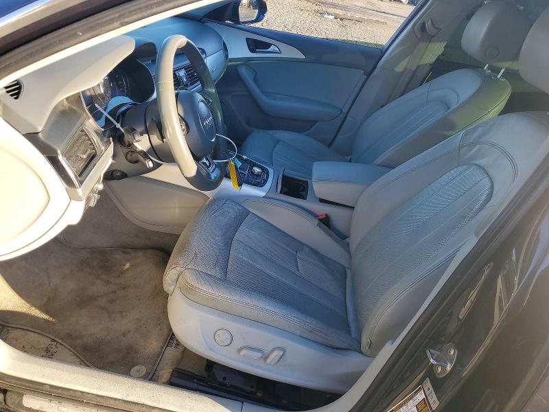 Продаж на аукціоні авто 2013 Audi A6, vin: WAUJGAFC2DN057765, номер лоту: 79653495