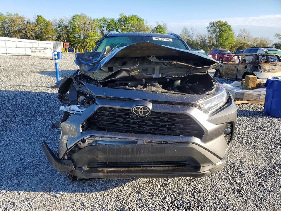 Продажа на аукционе авто 2020 Toyota Rav4, vin: 2T3C1RFV4LC065081, номер лота: 46722206