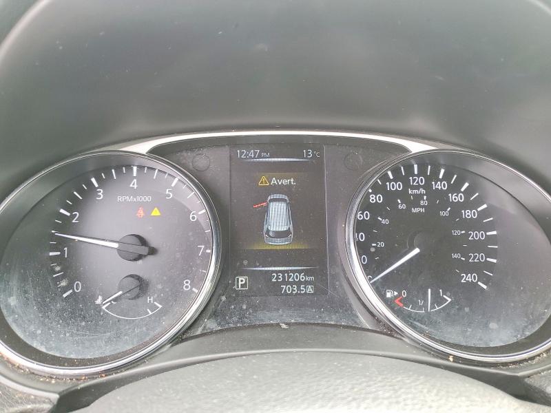 Aukcja sprzedaży 2016 Nissan Rogue, vin: 5N1AT2MV5GC849574, numer aukcji: 41870176