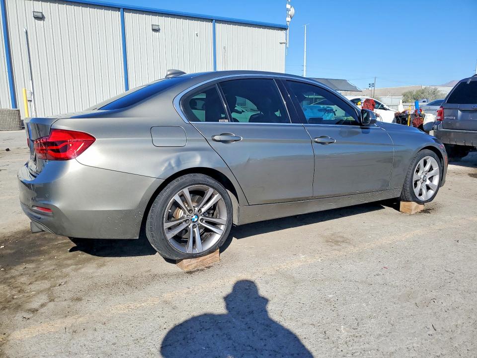 46929236 :رقم المزاد ، WBA8B3G50GNT62954 vin ، 2016 Bmw 340 مزاد بيع