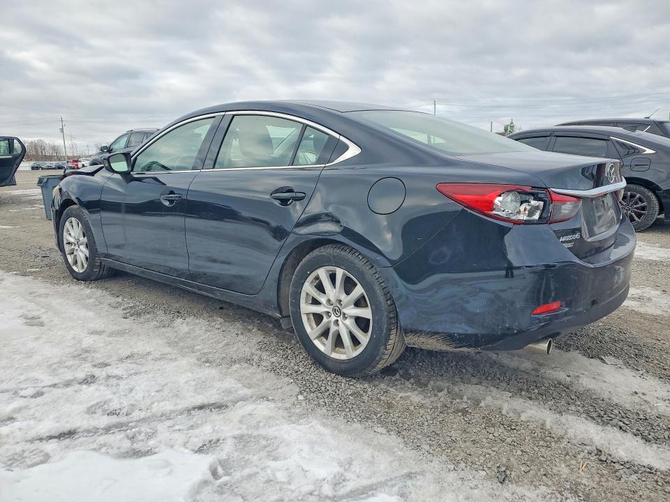 Aukcja sprzedaży 2015 Mazda 6, vin: JM1GJ1V50F1217556, numer aukcji: 46886956