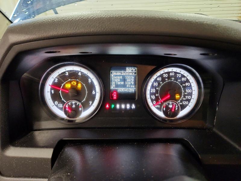 Aukcja sprzedaży 2016 Ram 1500, vin: 1C6RR7FG3GS213606, numer aukcji: 45681526