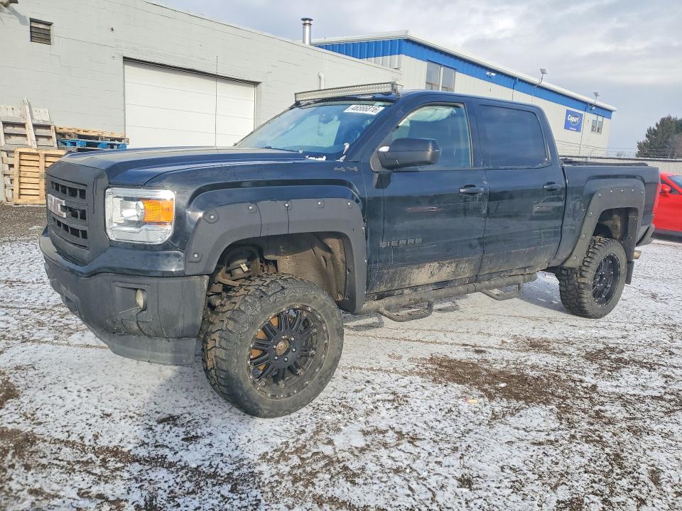 46566816 :رقم المزاد ، 3GTU2UEC2EG257203 vin ، 2014 Gmc Sierra مزاد بيع