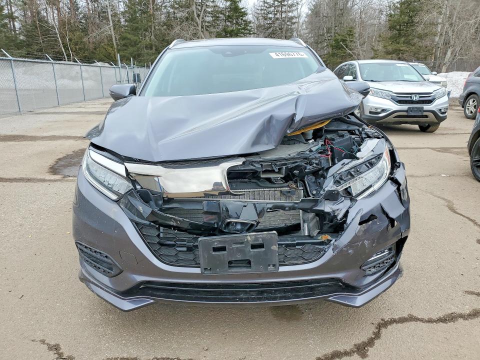 Aukcja sprzedaży 2021 Honda Hr-v, vin: 3CZRU6H98MM100331, numer aukcji: 41696776