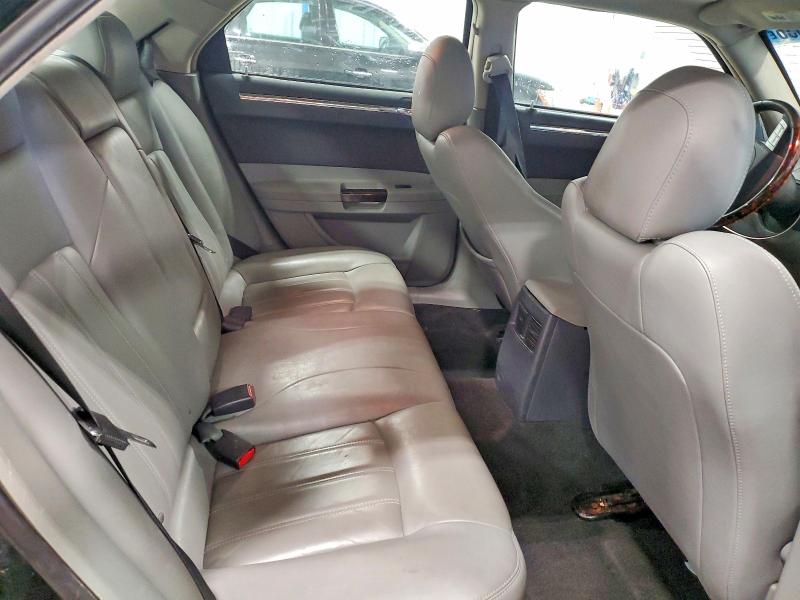 2006 Chrysler 300c მანქანა იყიდება აუქციონზე, vin: 2C3KK63H76H277079, აუქციონის ნომერი: 46858536