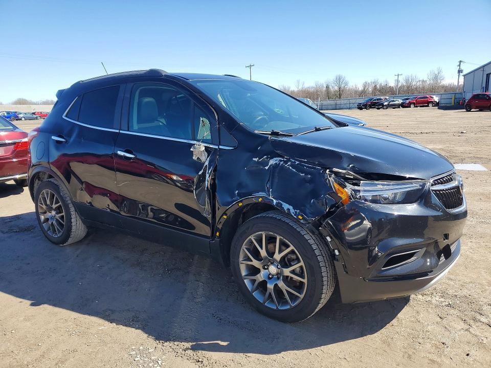 Aukcja sprzedaży 2019 Buick Encore, vin: KL4CJ2SB3KB807442, numer aukcji: 47564526