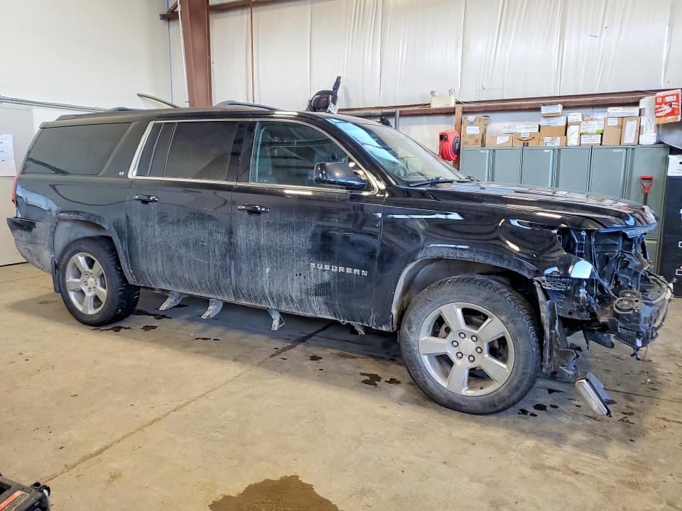 Aukcja sprzedaży 2018 Chevrolet Suburban, vin: 1GNSKHKC0JR111175, numer aukcji: 79581825