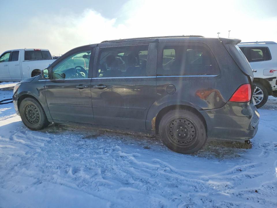Aukcja sprzedaży 2012 Volkswagen Routan, vin: 2C4RVACG3CR301542, numer aukcji: 47070106